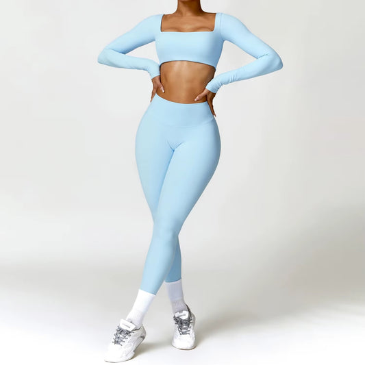 Empower Seamless Yoga Set