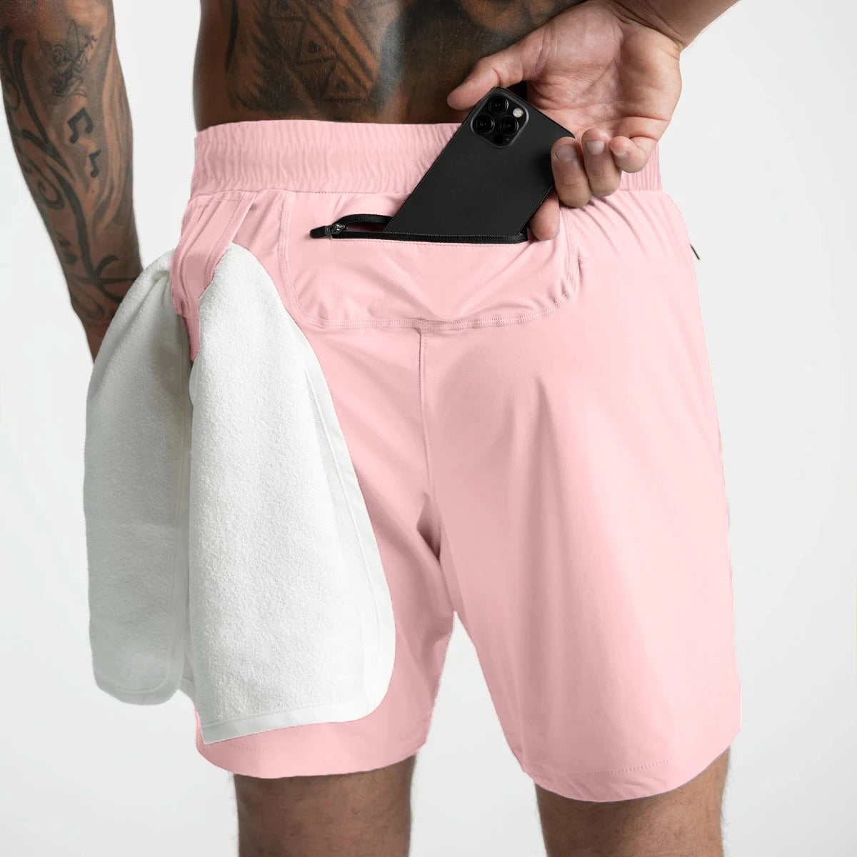 Echelon Shorts