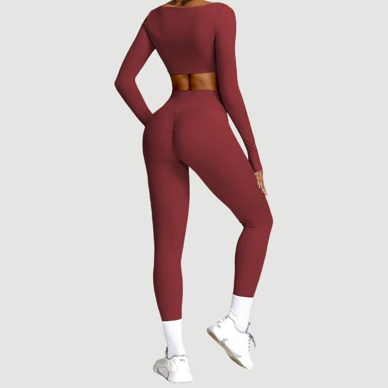 Empower Seamless Yoga Set