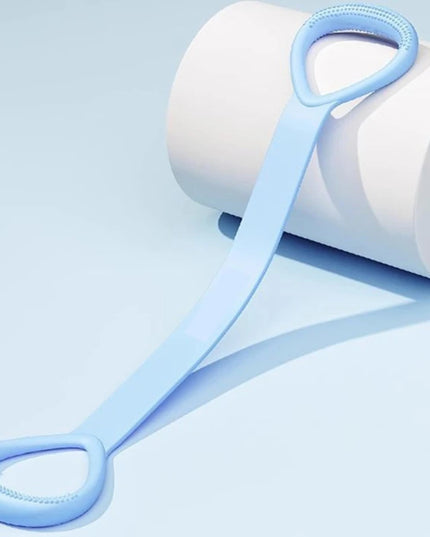 8-Shaped Fitness Resistance Band Sports Workout Elastic Band Home Fitness Rubber Pull Rope Yoga Training Exercise Gym Equipment