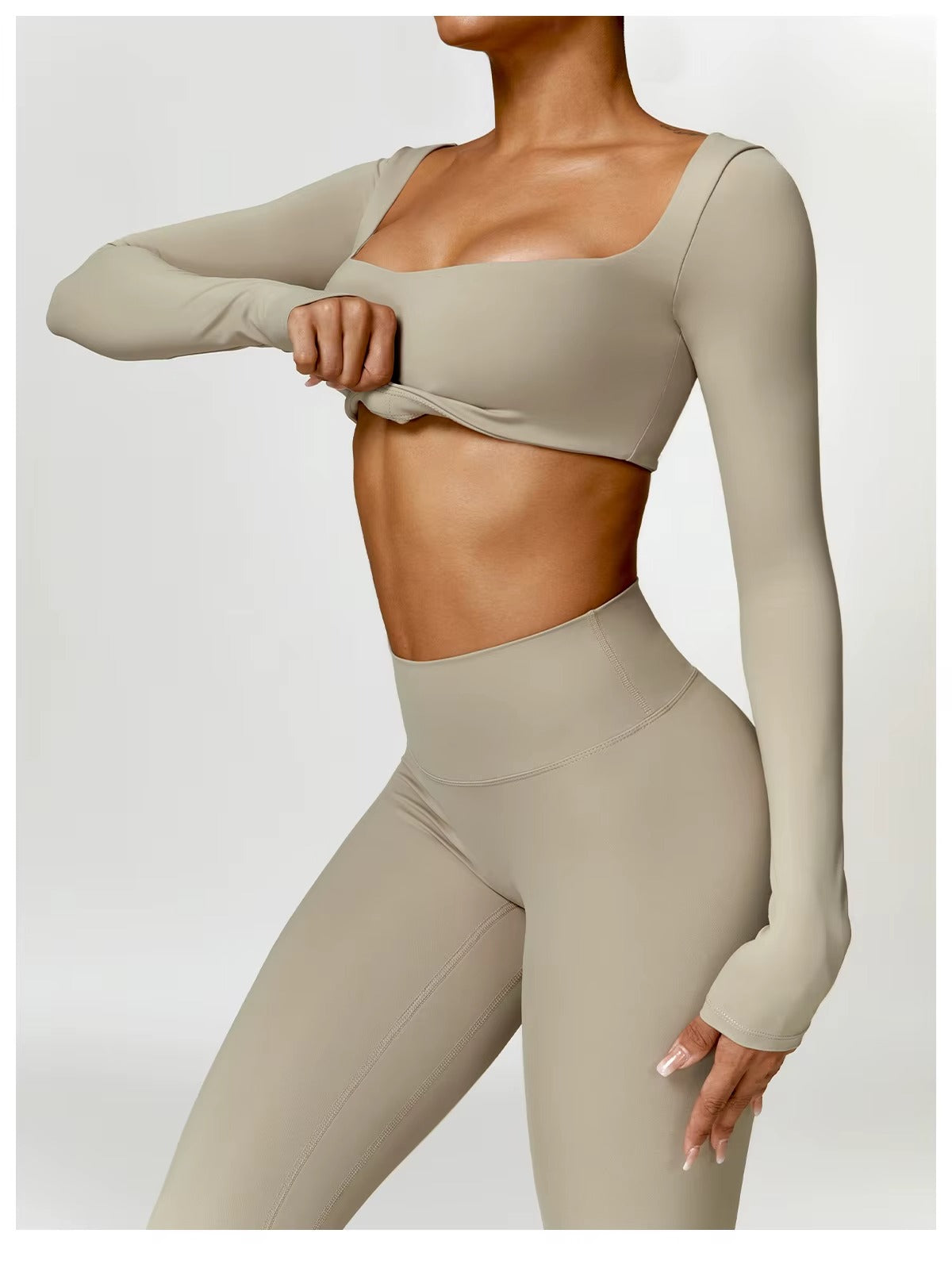 Empower Seamless Yoga Set