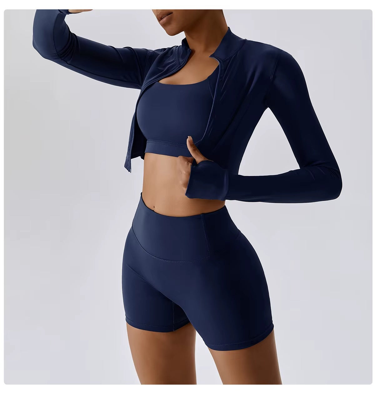 Elevate Set - Shorts