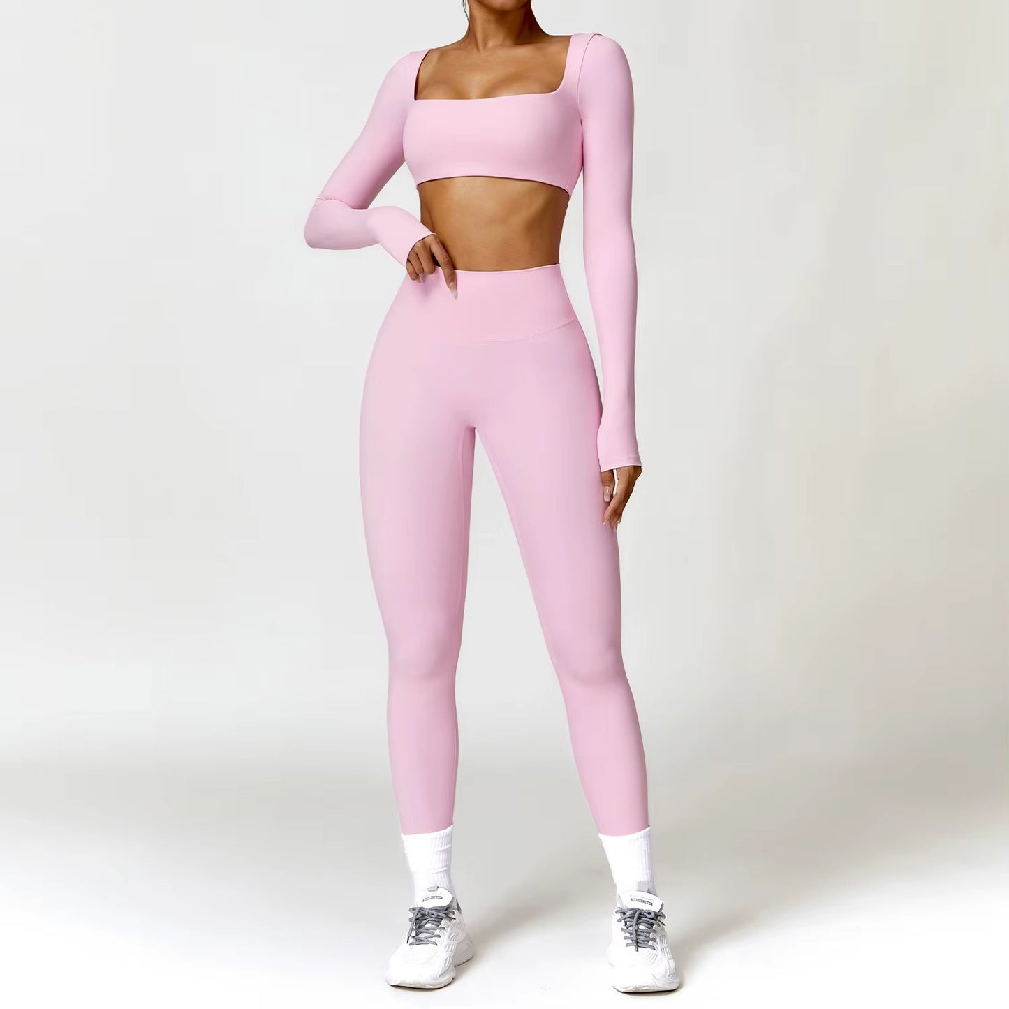 Empower Seamless Yoga Set