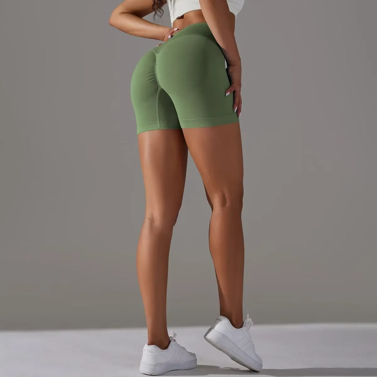 Lana Sculpt Seamless Shorts
