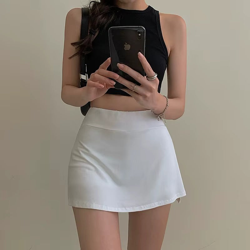 Flare Skirt