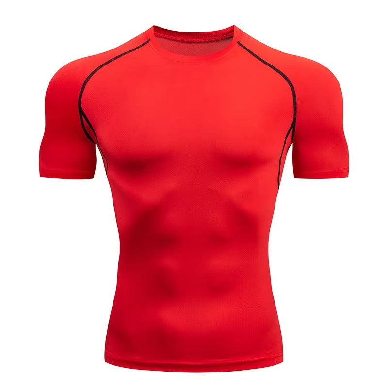 Titan Compression Tee