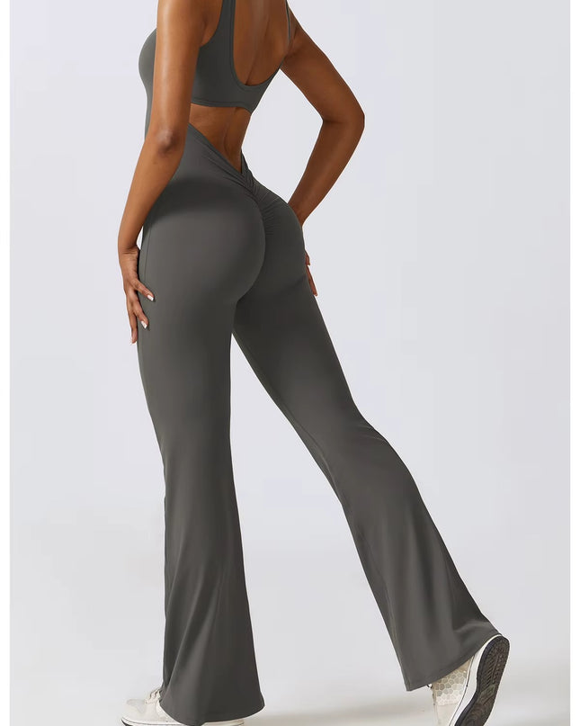 PowerSculpt All-in-One - Svart jumpsuit