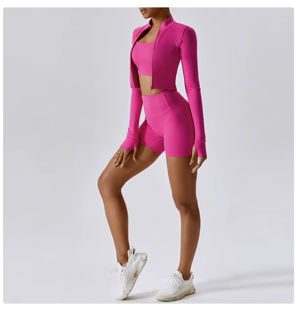 Elevate Set - Shorts
