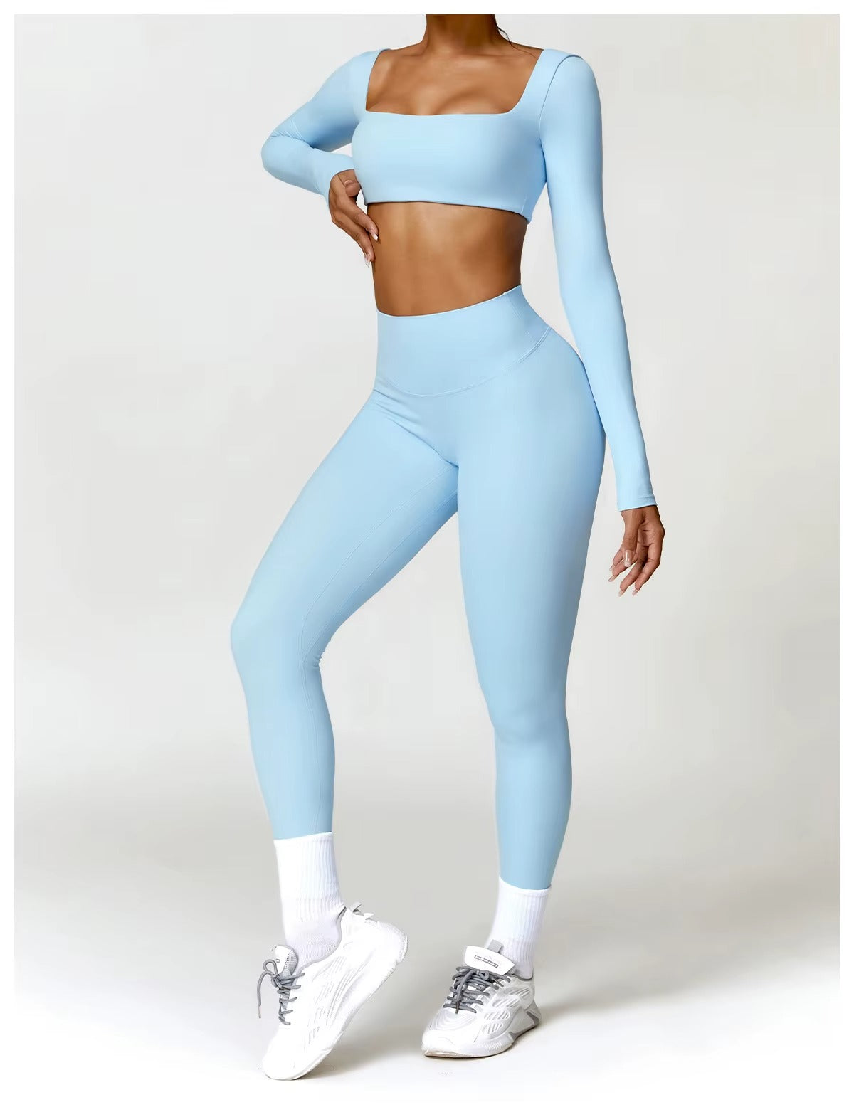 Empower Seamless Yoga Set
