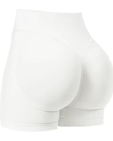 Impact Shorts - White