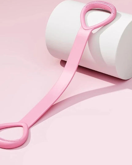 8-Shaped Fitness Resistance Band Sports Workout Elastic Band Home Fitness Rubber Pull Rope Yoga Training Exercise Gym Equipment