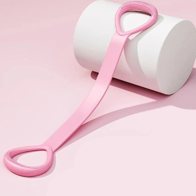 8-Shaped Fitness Resistance Band Sports Workout Elastic Band Home Fitness Rubber Pull Rope Yoga Training Exercise Gym Equipment