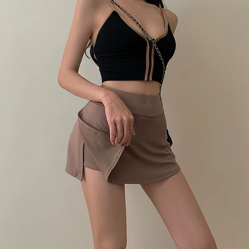Flare Skirt