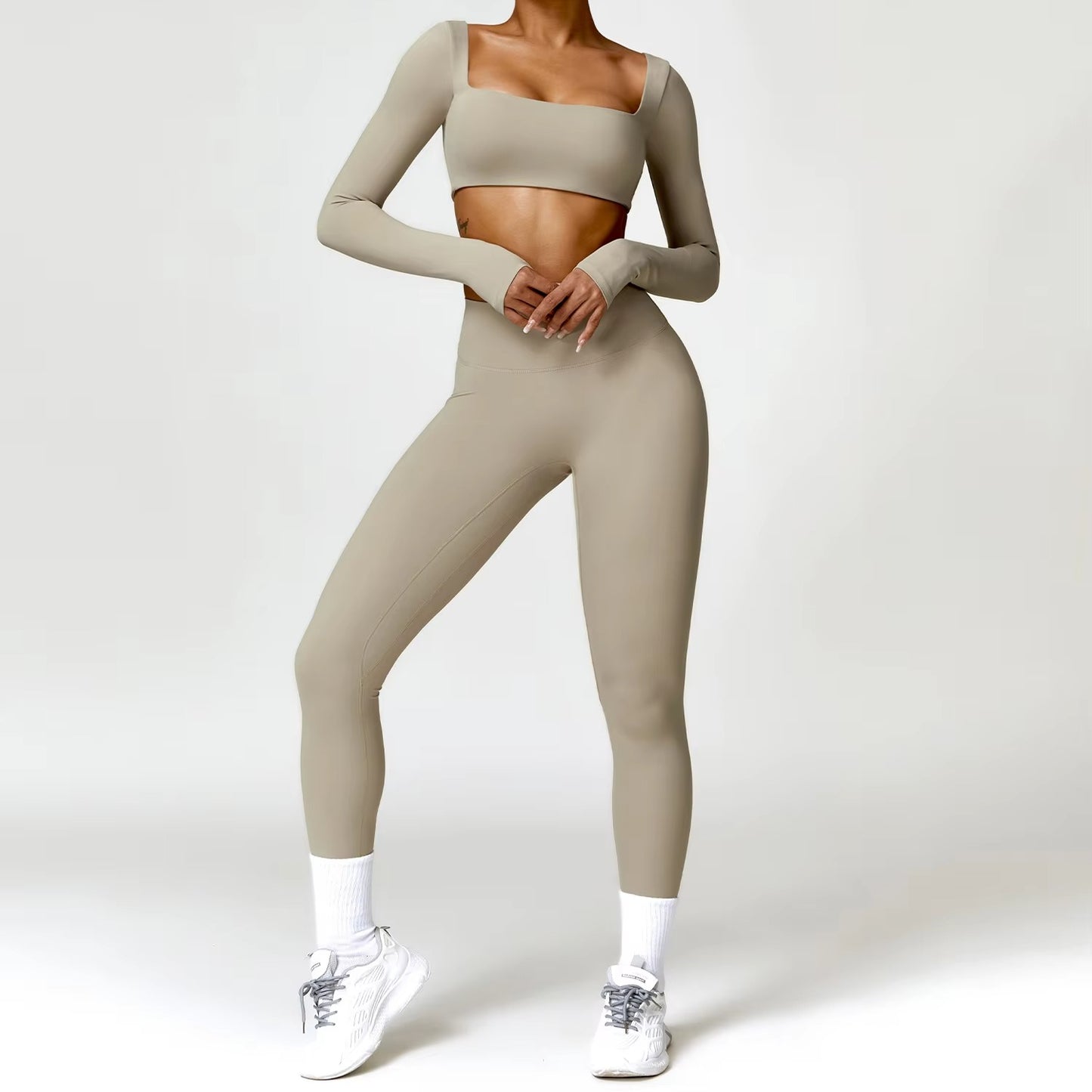 Empower Seamless Yoga Set