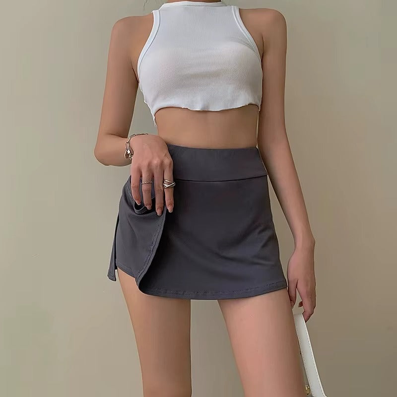 Flare Skirt