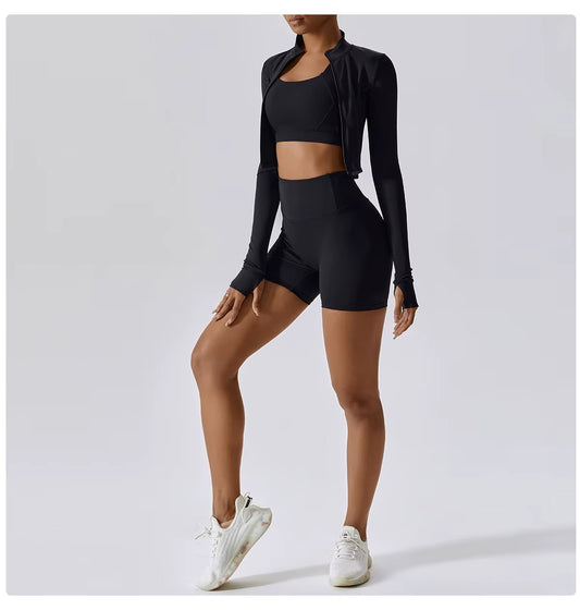 Elevate Set - Shorts