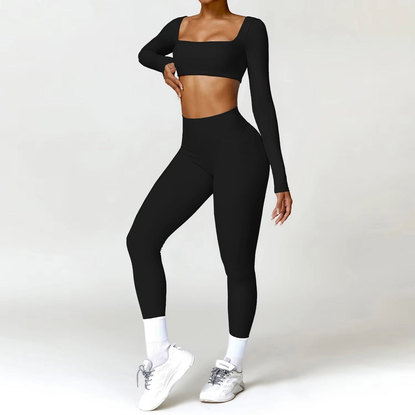 Empower Seamless Yoga Set