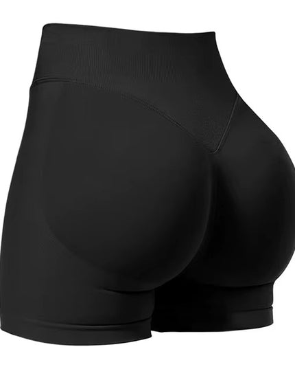 Impact Shorts - Black
