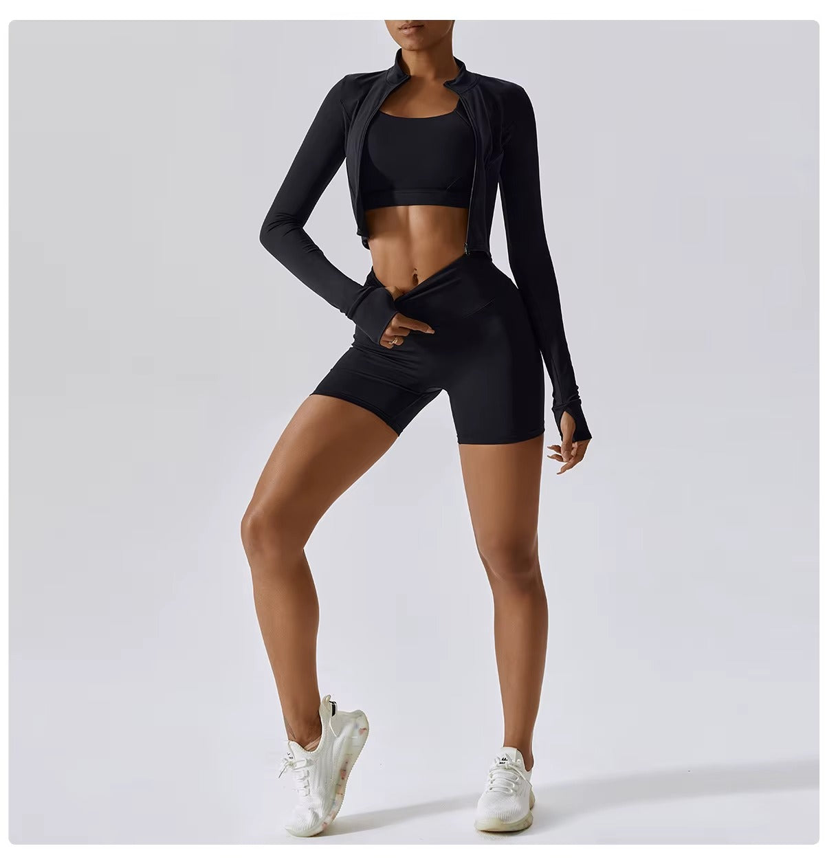 Elevate Set - Shorts