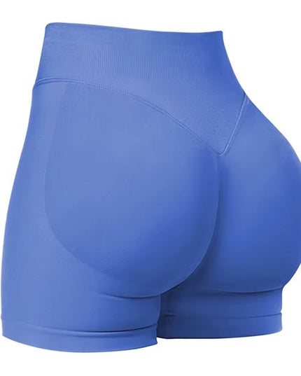 Impact Shorts - Indigo Blue