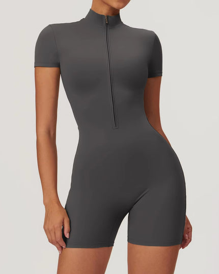 Unified Jumpsuit - Harmaa