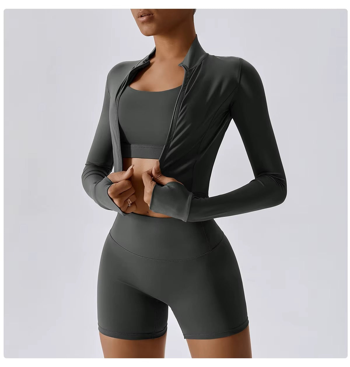 Elevate Set - Shorts