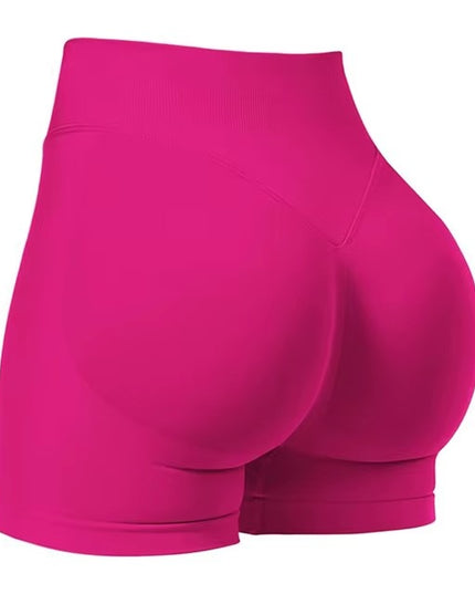 Impact Shorts - Neon Pink