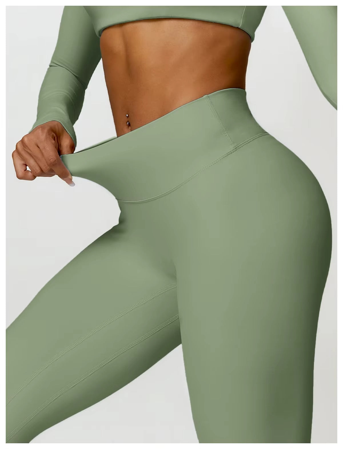 Empower Seamless Yoga Set