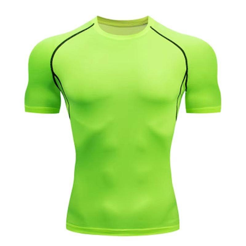 Titan Compression Tee