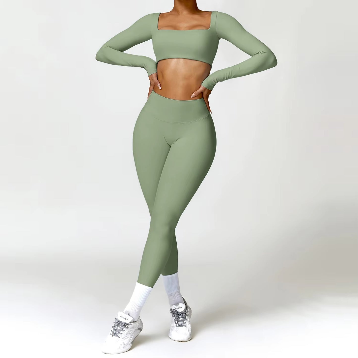 Empower Seamless Yoga Set