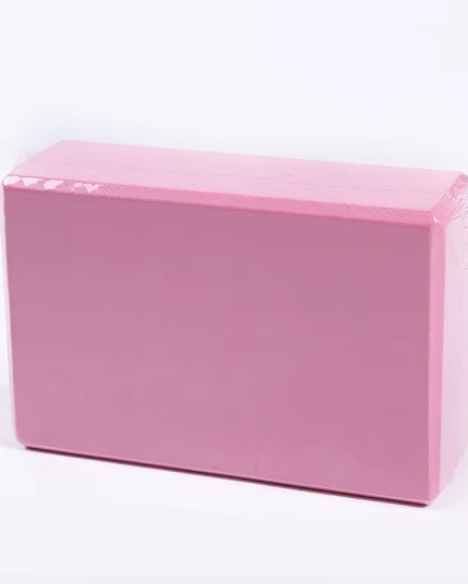 EVA Gym Blocks Foam Brick Training Exercise Fitness Dance Tool Yoga Bolster Pillow Cushion Stretching Body Shaping Yoga Blocks