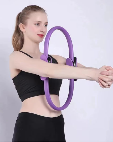 Pilates Circle Yoga Circle Beautiful Back Thin Legs Shaping Postpartum Pelvic Floor Muscle Training Fitness Yoga Equipment