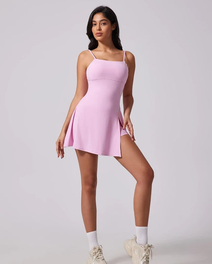 Ace Dress - Baby Pink