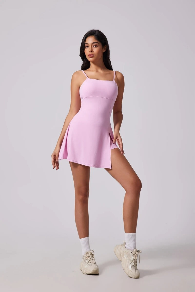 Ace Dress - Baby Pink
