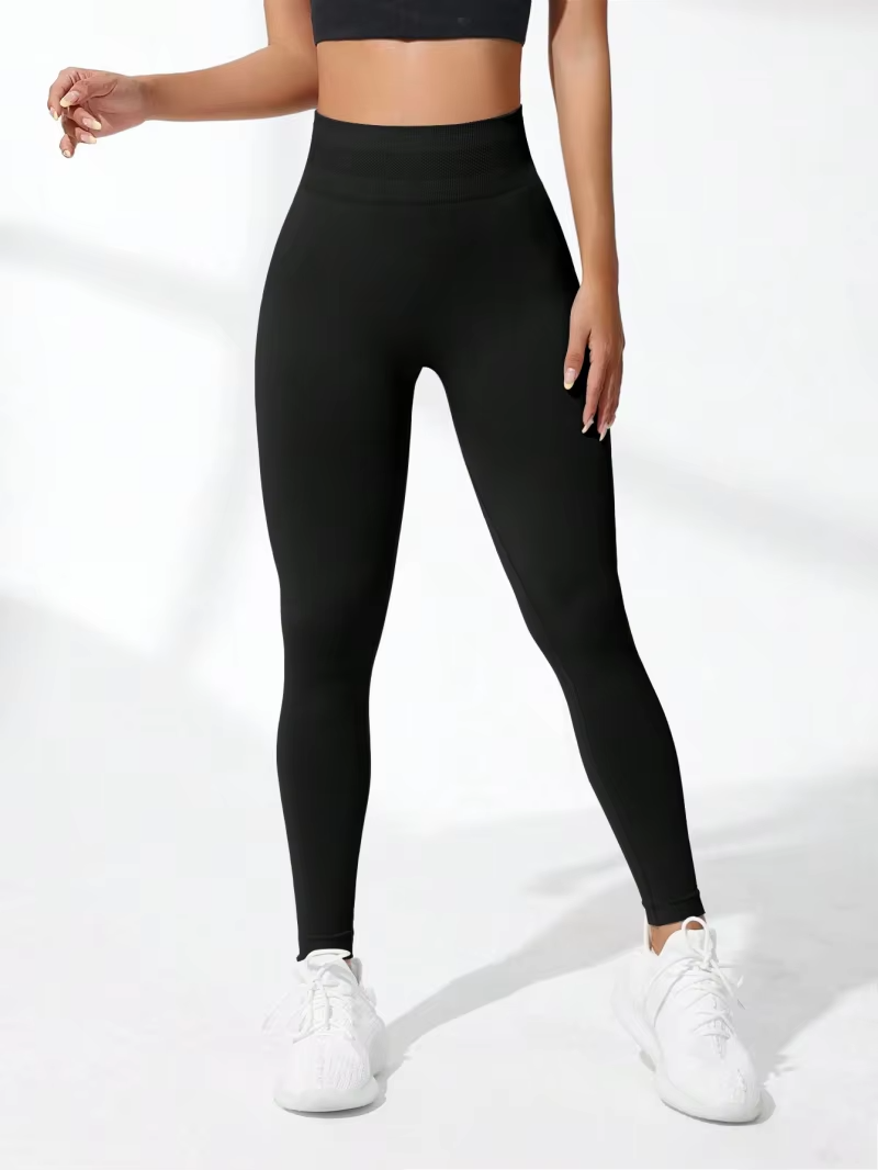 Impact Tights - Svart