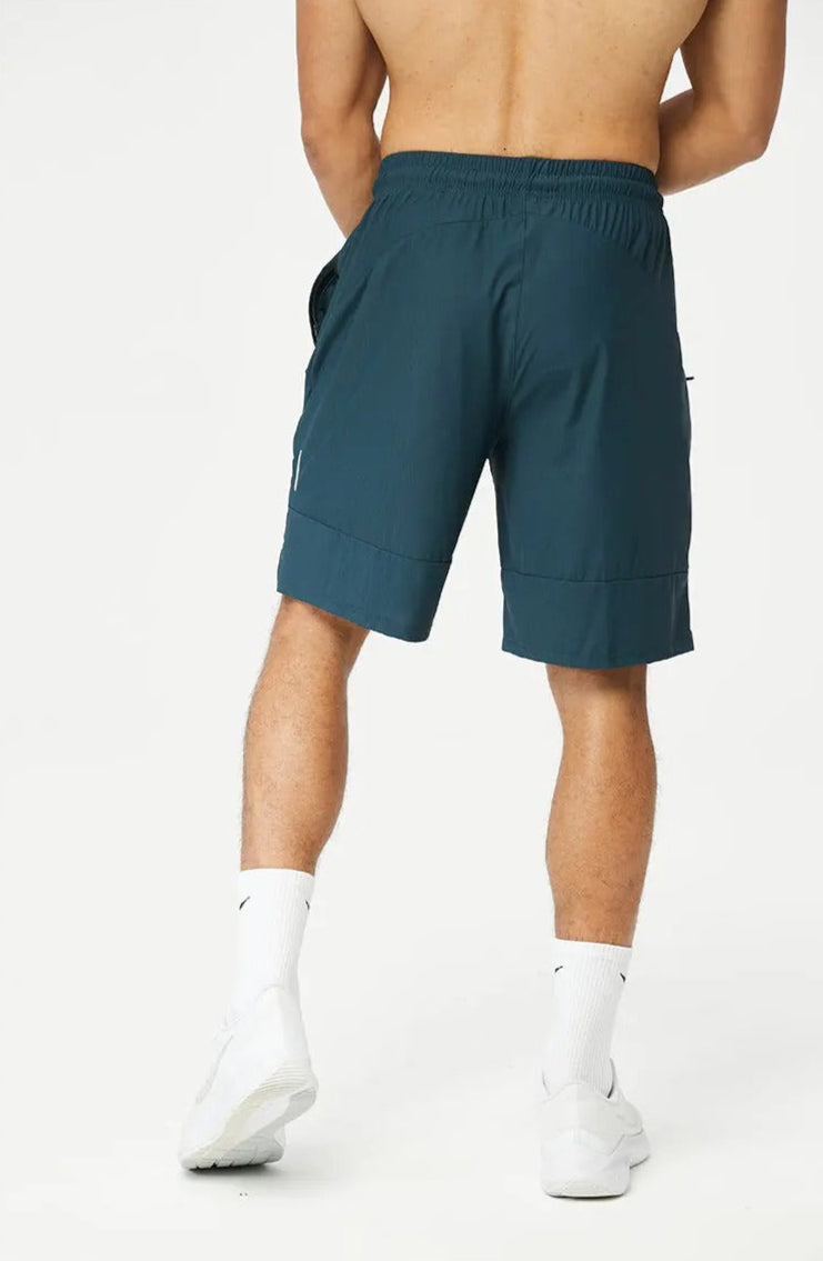 Pace Grid Shorts