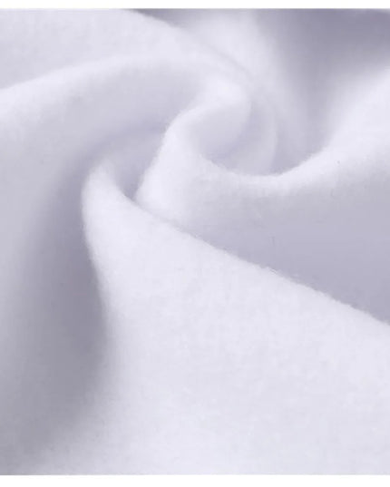 Drift-huppari - Valkoinen