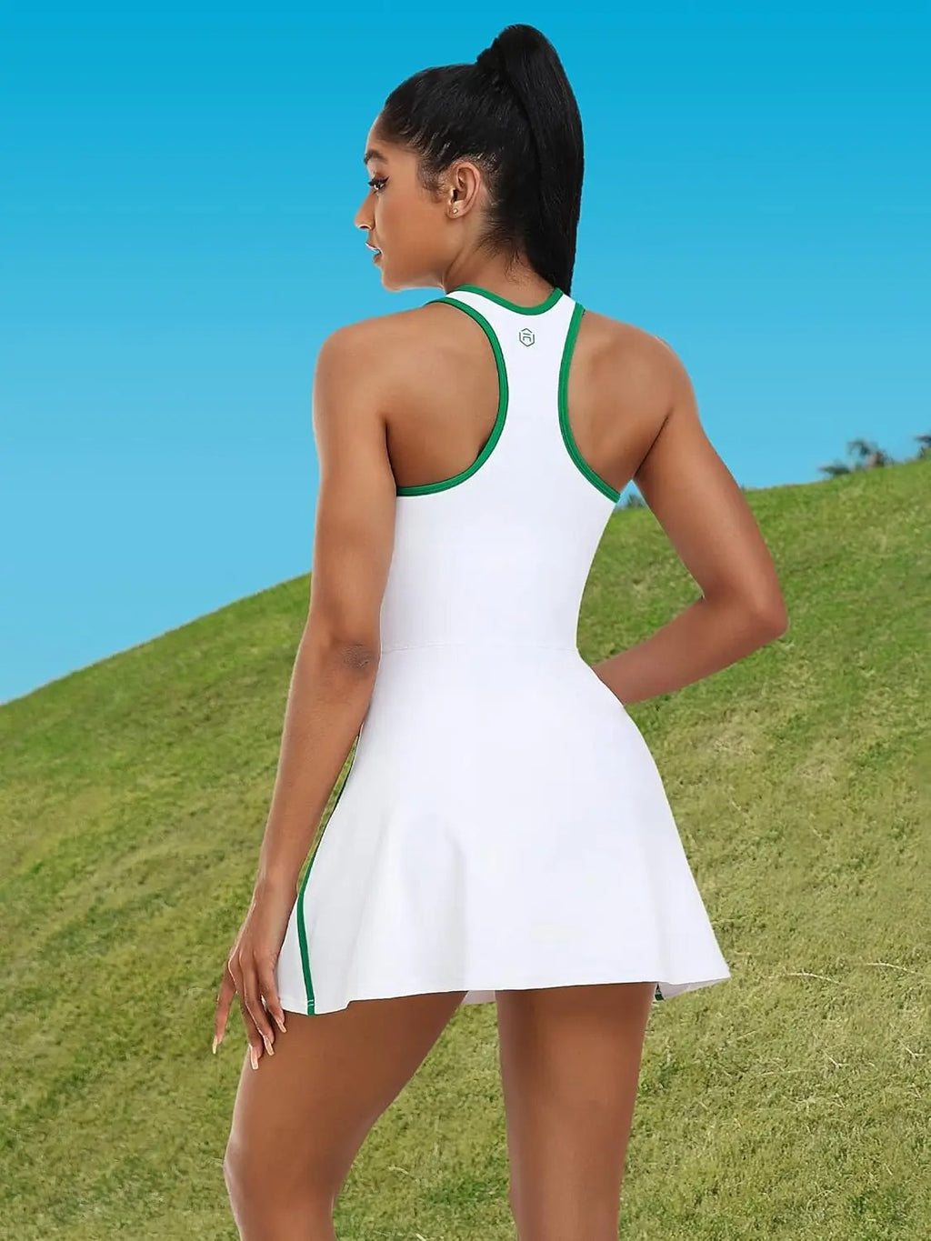 Elora Flow Dress