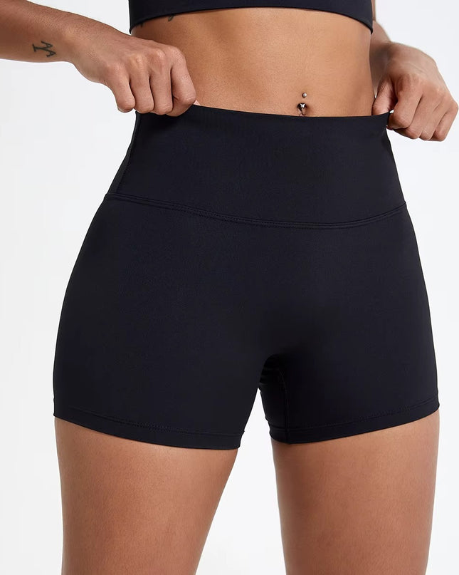 SunLuxe Shorts - Svart