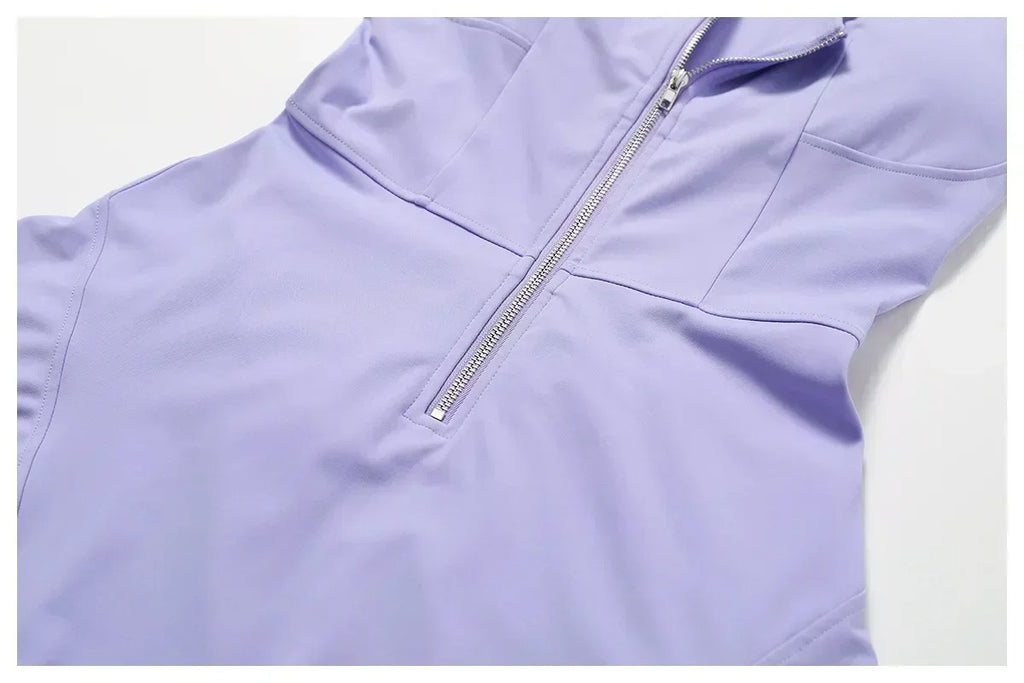 Serve Zip Dress