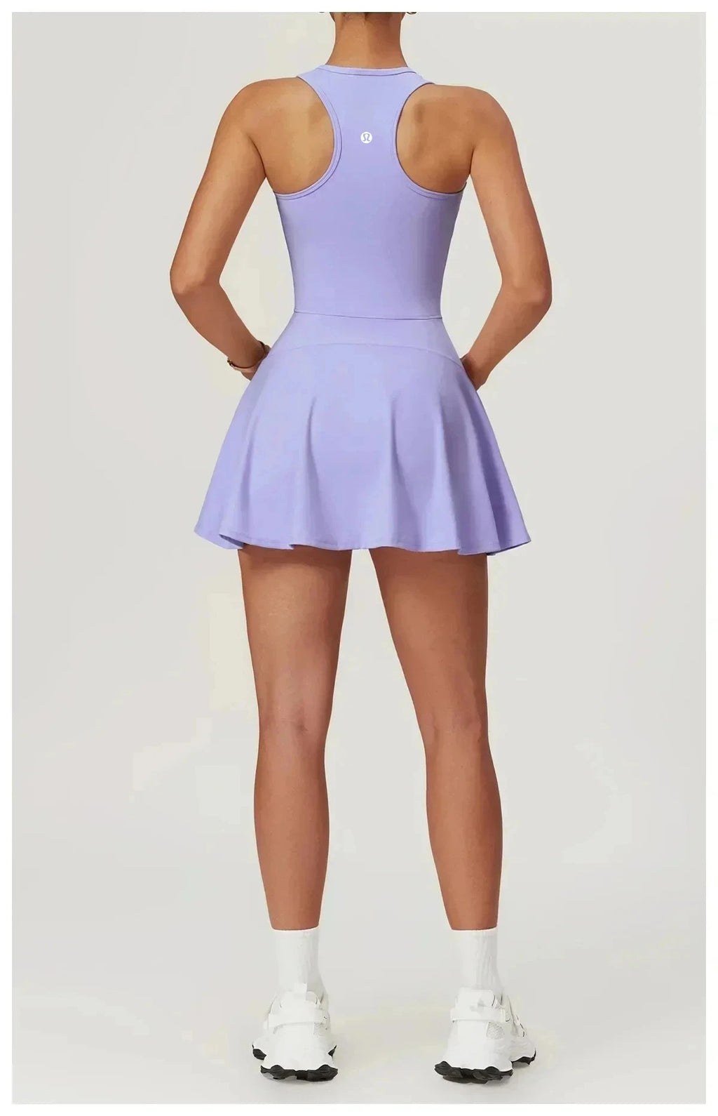 Serve Zip Dress