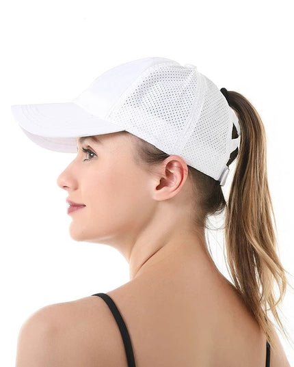 Aira Active -lippis - Valkoinen