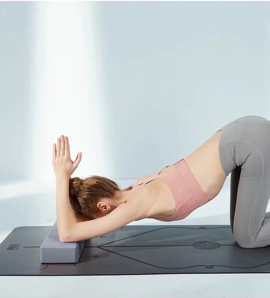Linnea Yoga Block
