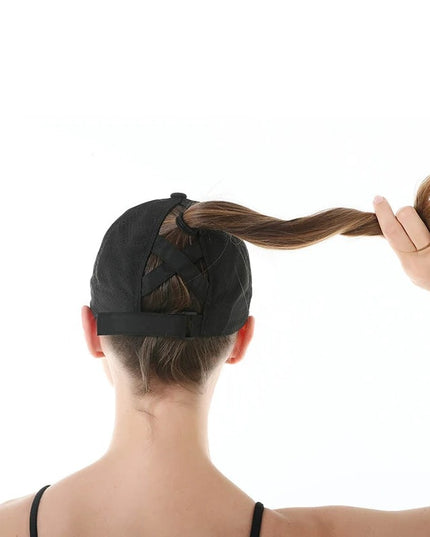 Aira Active -lippis - Musta