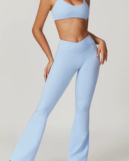 GlowFit Set - Baby Blue