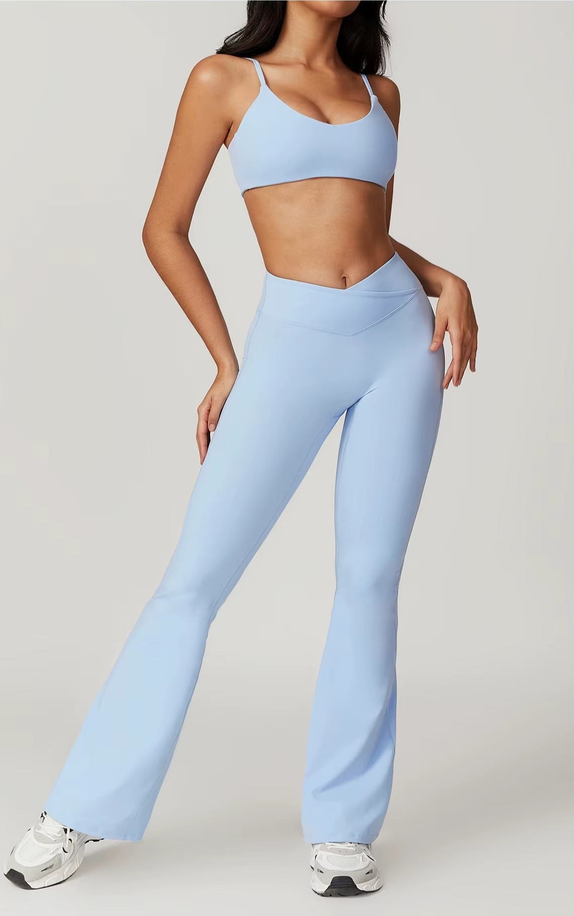 GlowFit Set - Baby Blue