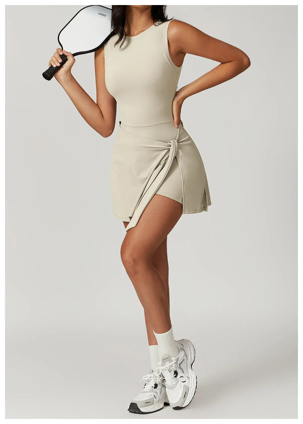 Court Motion Dress-Suit