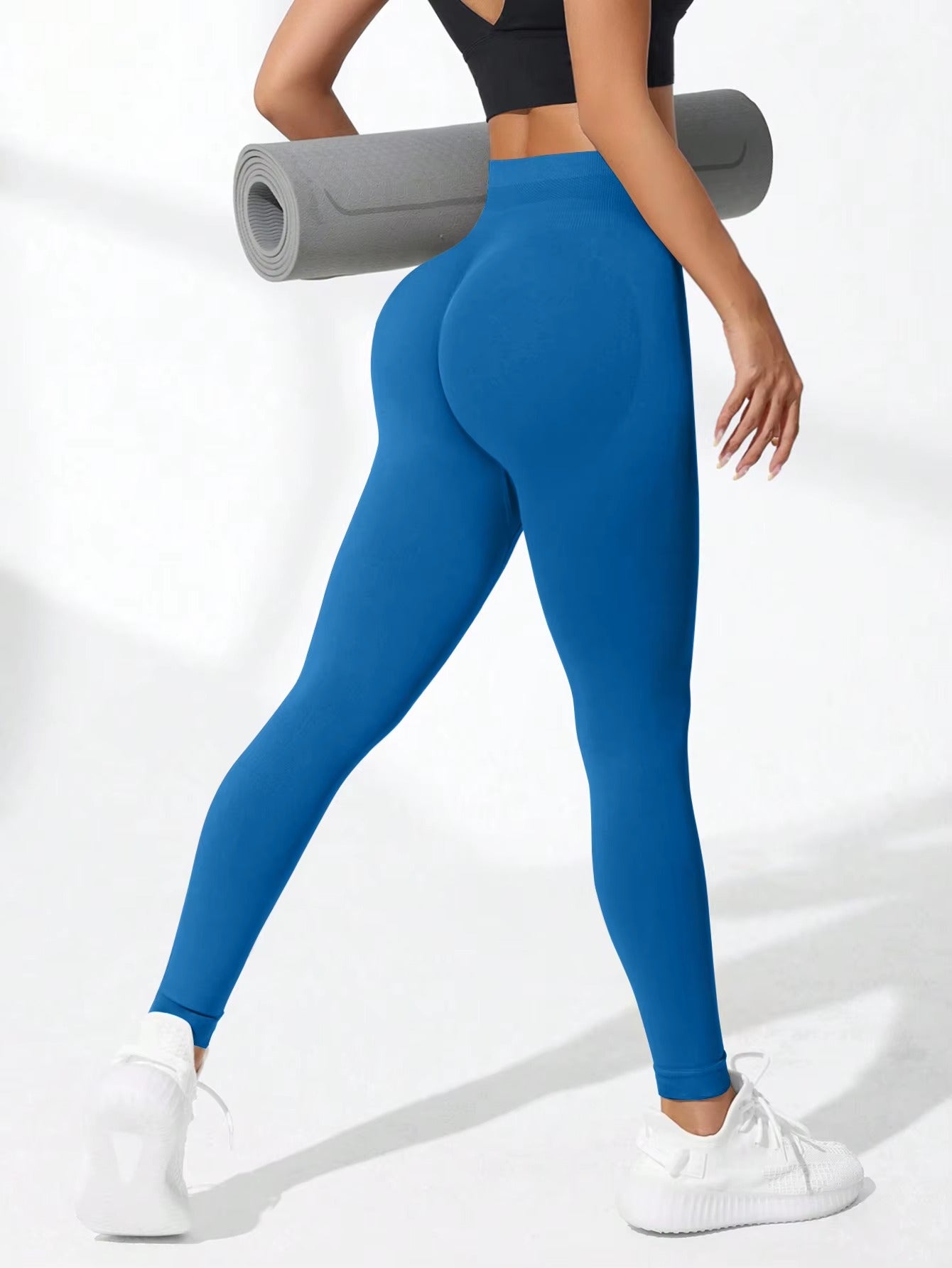 Impact Tights - Blå
