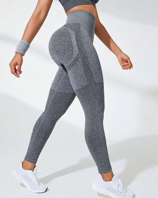 Contour Tights - Grå