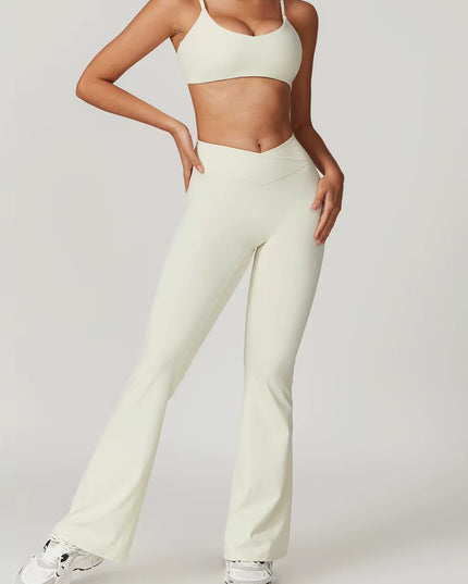 GlowFit Set - Ivory White